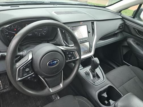 2022 Subaru Legacy Base