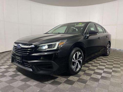 2022 Subaru Legacy Base