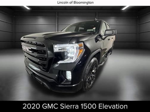2020 GMC Sierra 1500 Elevation