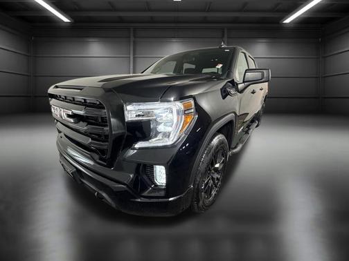 2020 GMC Sierra 1500 Elevation