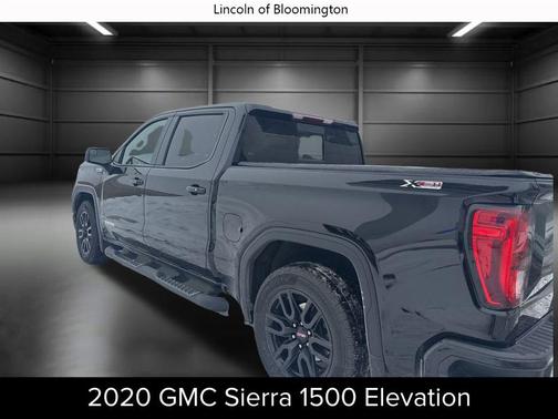 2020 GMC Sierra 1500 Elevation