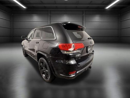 2015 Jeep Grand Cherokee Altitude