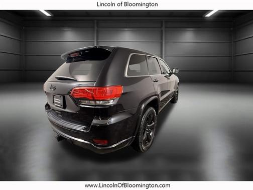 2015 Jeep Grand Cherokee Altitude