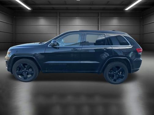 2015 Jeep Grand Cherokee Altitude