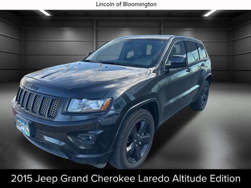 2015 Jeep Grand Cherokee Altitude