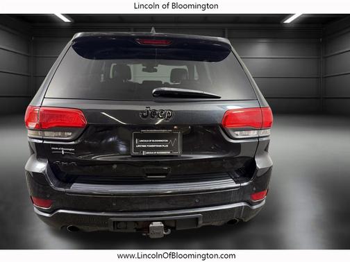 2015 Jeep Grand Cherokee Altitude