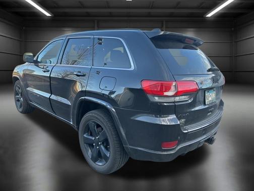 2015 Jeep Grand Cherokee Altitude