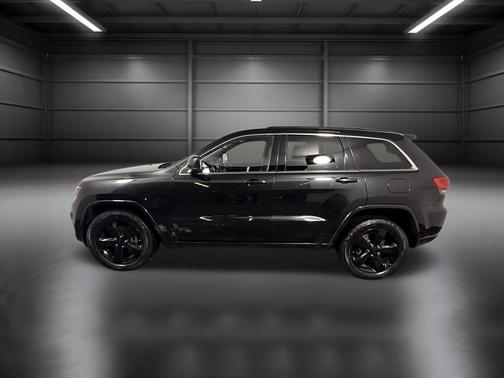 2015 Jeep Grand Cherokee Altitude