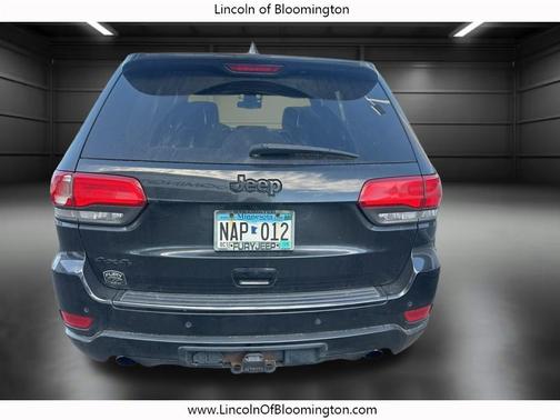 2015 Jeep Grand Cherokee Altitude