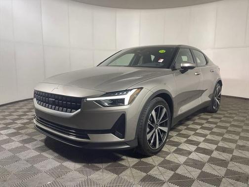 2022 Polestar 2 Long Range Dual Motor