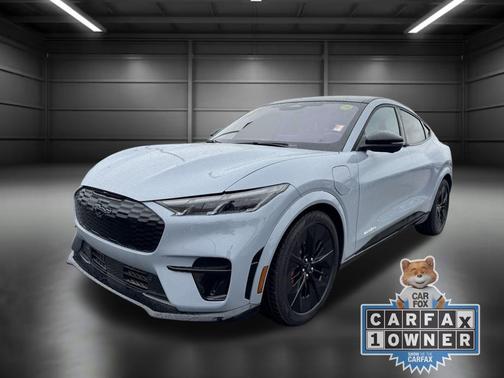 2025 Ford Mustang Mach-E GT