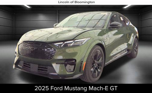 2025 Ford Mustang Mach-E GT