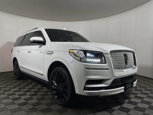 2021 Lincoln Navigator Reserve