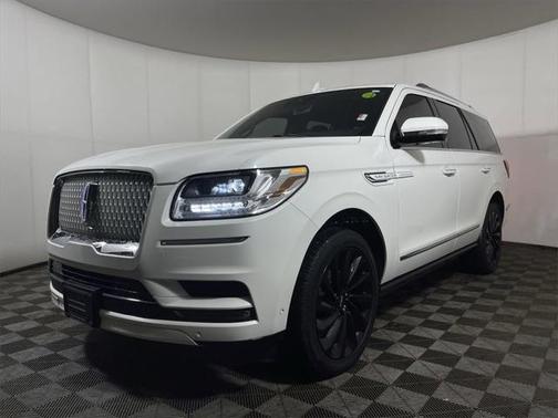 2021 Lincoln Navigator Reserve