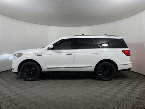 2021 Lincoln Navigator Reserve