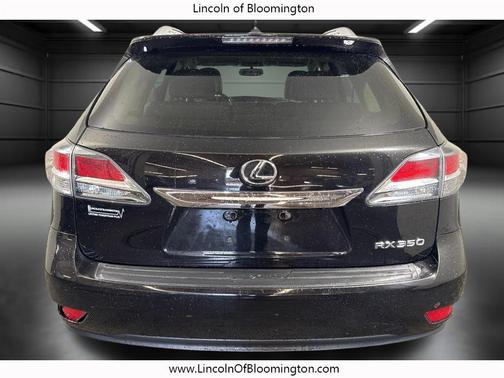 2013 Lexus RX 350 Base