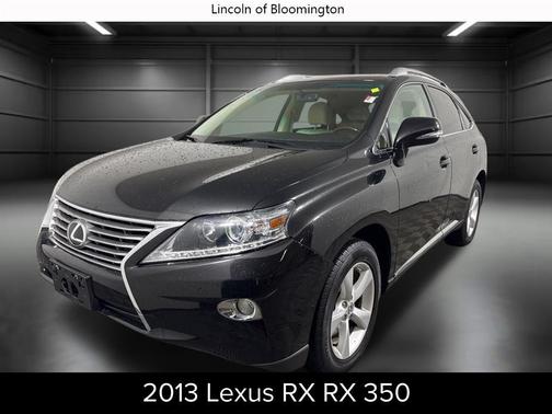 2013 Lexus RX 350 Base