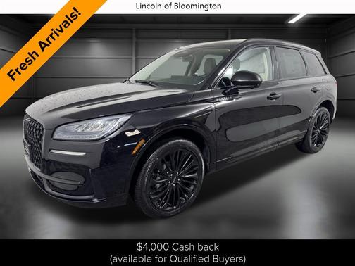 2026 Lincoln Corsair Premiere