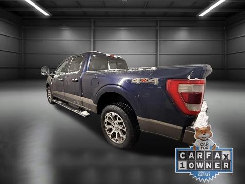 2022 Ford F-150 King Ranch