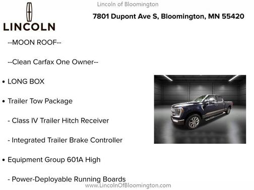 2022 Ford F-150 King Ranch