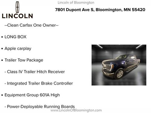 2022 Ford F-150 King Ranch