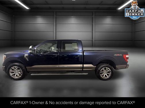 2022 Ford F-150 King Ranch