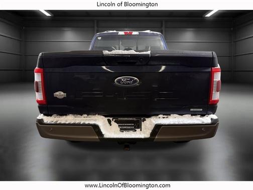 2022 Ford F-150 King Ranch