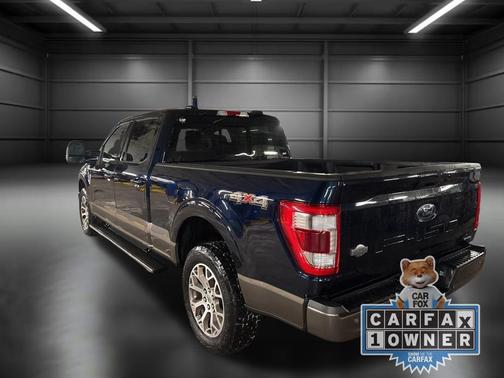 2022 Ford F-150 King Ranch