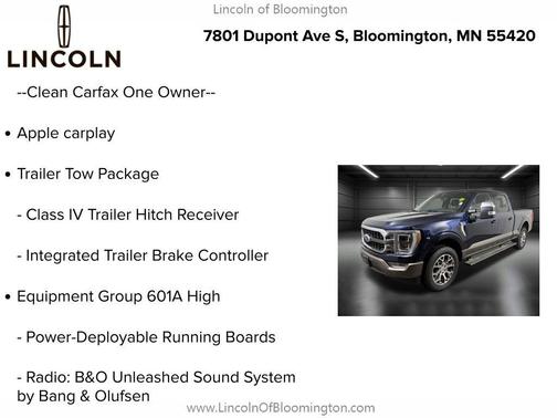 2022 Ford F-150 King Ranch