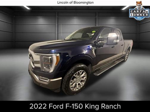 2022 Ford F-150 King Ranch
