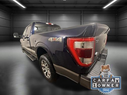 2022 Ford F-150 King Ranch