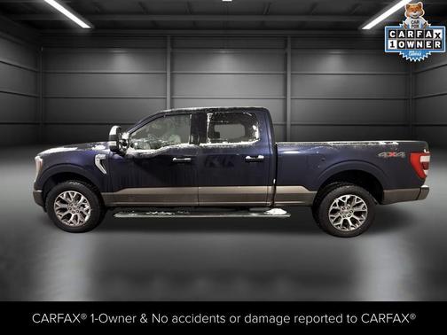 2022 Ford F-150 King Ranch