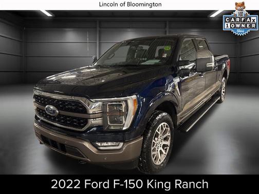 2022 Ford F-150 King Ranch