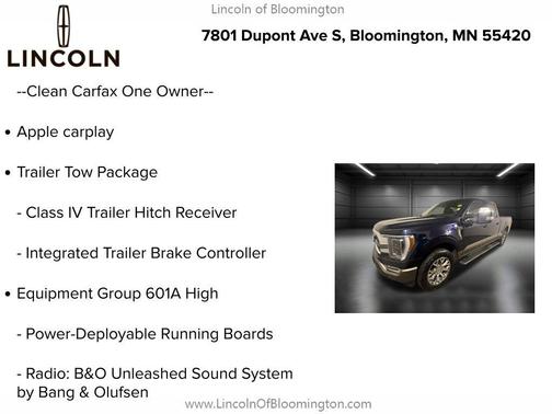 2022 Ford F-150 King Ranch