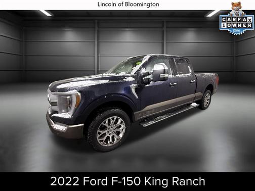 2022 Ford F-150 King Ranch