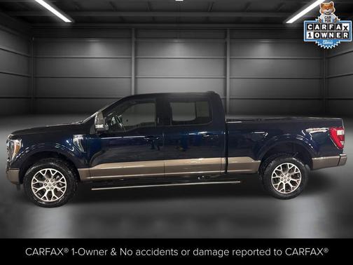 2022 Ford F-150 King Ranch