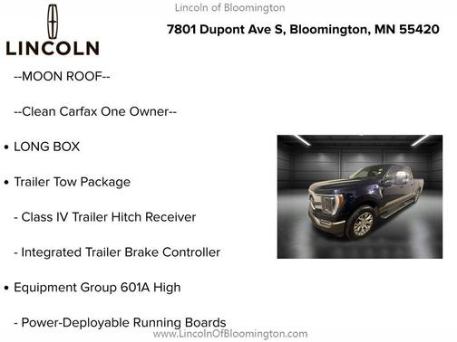 2022 Ford F-150 King Ranch