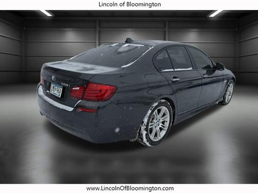 2012 BMW 528 xDrive