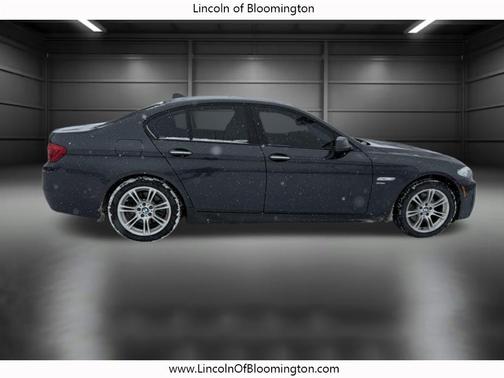 2012 BMW 528 xDrive
