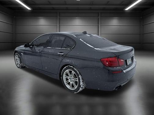 2012 BMW 528 xDrive