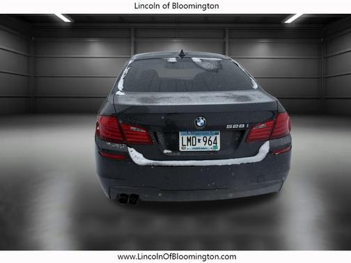 2012 BMW 528 xDrive