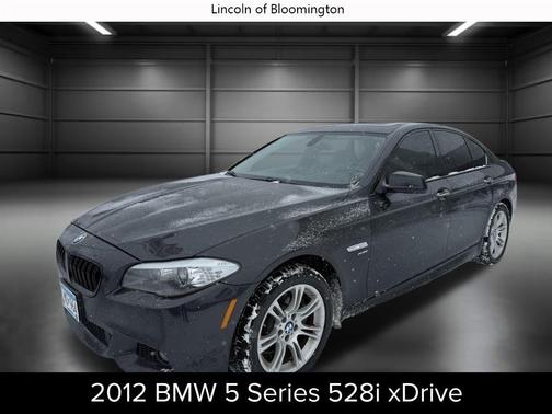 2012 BMW 528 xDrive