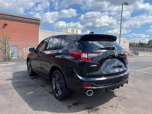 2024 Acura RDX Base