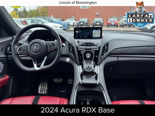 2024 Acura RDX Base