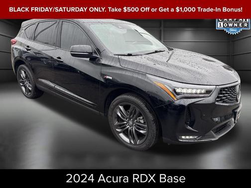 2024 Acura RDX Base