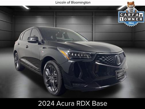 2024 Acura RDX Base