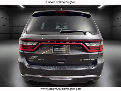 2016 Dodge Durango Citadel