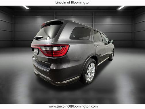 2016 Dodge Durango Citadel