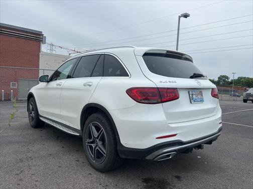 2021 Mercedes-Benz GLC 300 4MATIC