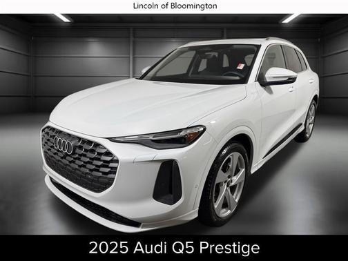 2025 Audi Q5 Prestige TFSI quattro S tronic